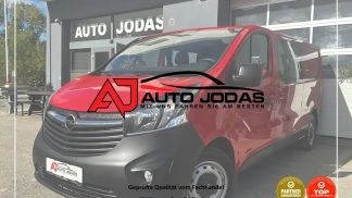 Leasing Hatchback Opel Vivaro 2018