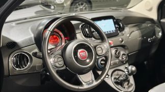 Leasing Convertible Fiat 500C 2019