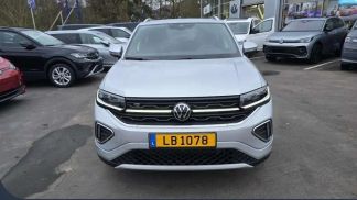 Finansowanie SUV Volkswagen T-Cross 2025