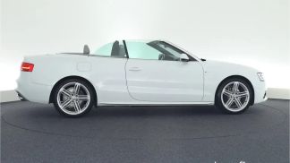 Leasing Convertible Audi A5 2013