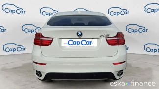 Lízing SUV BMW X6 2013