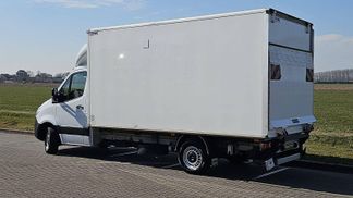 Leasing Closed Box Mercedes-Benz SPRINTER 314 2020