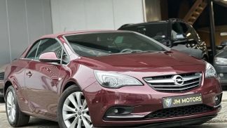 Leasing Convertible Opel Cascada 2014