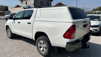 Leasing SUV Toyota Hilux 2019