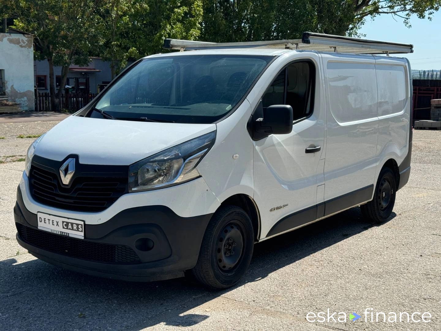 Leasing Van Renault Trafic 2016