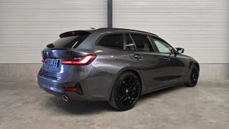 Leasing Wagon BMW 320 2020