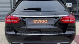Leasing Wagon MERCEDES C 200 2019