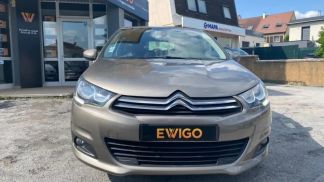 Leasing Sedan Citroën C4 2016