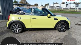 Leasing Convertible MINI ONE 2021