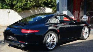 Leasing Coupé Porsche 911 2012