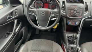 Lízing Hatchback Opel Zafira 2015