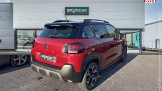 Leasing SUV Citroën C3 Aircross 2023