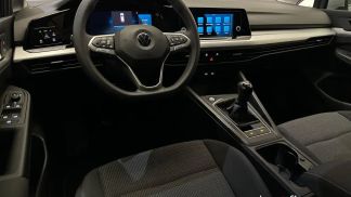 Leasing Wagon Volkswagen GOLF VARIANT 2021