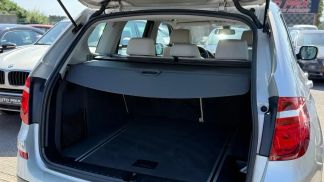 Finansowanie SUV BMW X3 2012