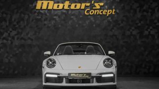Leasing Convertible Porsche 992 2022