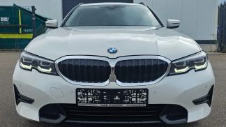 Financování Vagón BMW 320 2021