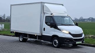 Leasing Closed Box Iveco DAILY 35C16 2022