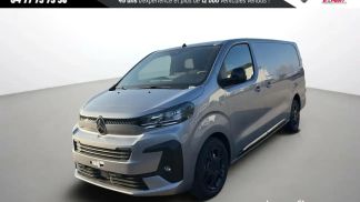 Lízing Van Citroën Jumpy 2024