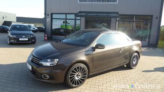 Lízing Kabriolet Volkswagen Eos 2013