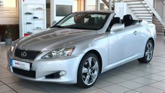 Lízing Kabriolet Lexus IS 250 2010