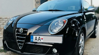 Finansowanie Hatchback Alfa Romeo MI TO 2015