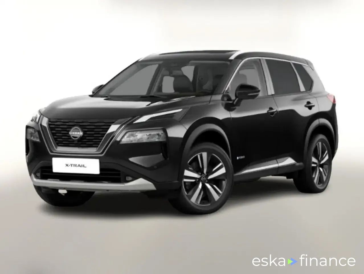 Leasing SUV Nissan X-Trail 2025