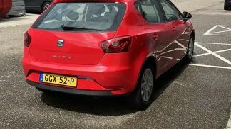 Lízing Hatchback Seat Ibiza 2013