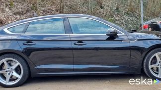 Leasing Coupe Audi A5 2018