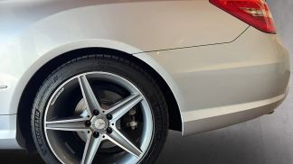 Financování Konvertibilní MERCEDES E 350 2012
