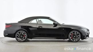 Lízing Kabriolet BMW 420 2024
