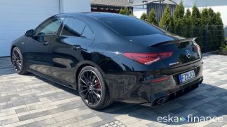 Leasing Coupe MERCEDES CLA 35 AMG 2023