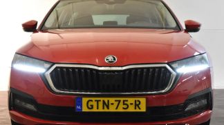 Finansowanie Wóz Skoda Octavia 2021