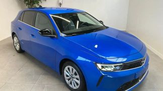 Financování Hatchback Opel Astra 2022