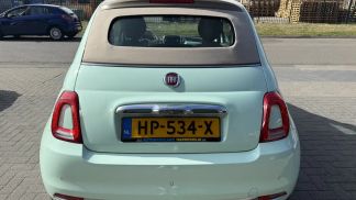 Finansowanie Zamienny Fiat 500C 2015
