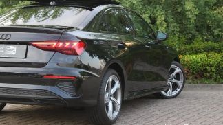 Finansowanie Sedan Audi A3 2021