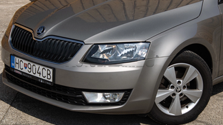 Finansowanie Wóz Skoda OCTAVIA COMBI 2015