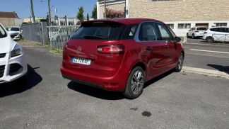 Leasing Van Citroën C4 Picasso 2013