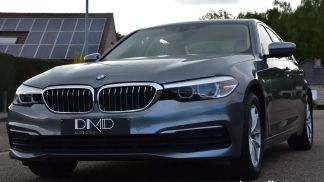 Finansowanie Sedan BMW 518 2019