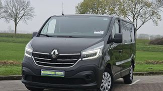 Finansowanie Van Renault TRAFIC 2.0 DCI 2019