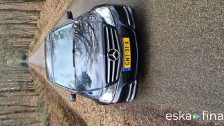 Lízing Sedan MERCEDES C 180 2013