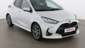 Leasing Hatchback Toyota Yaris 2022