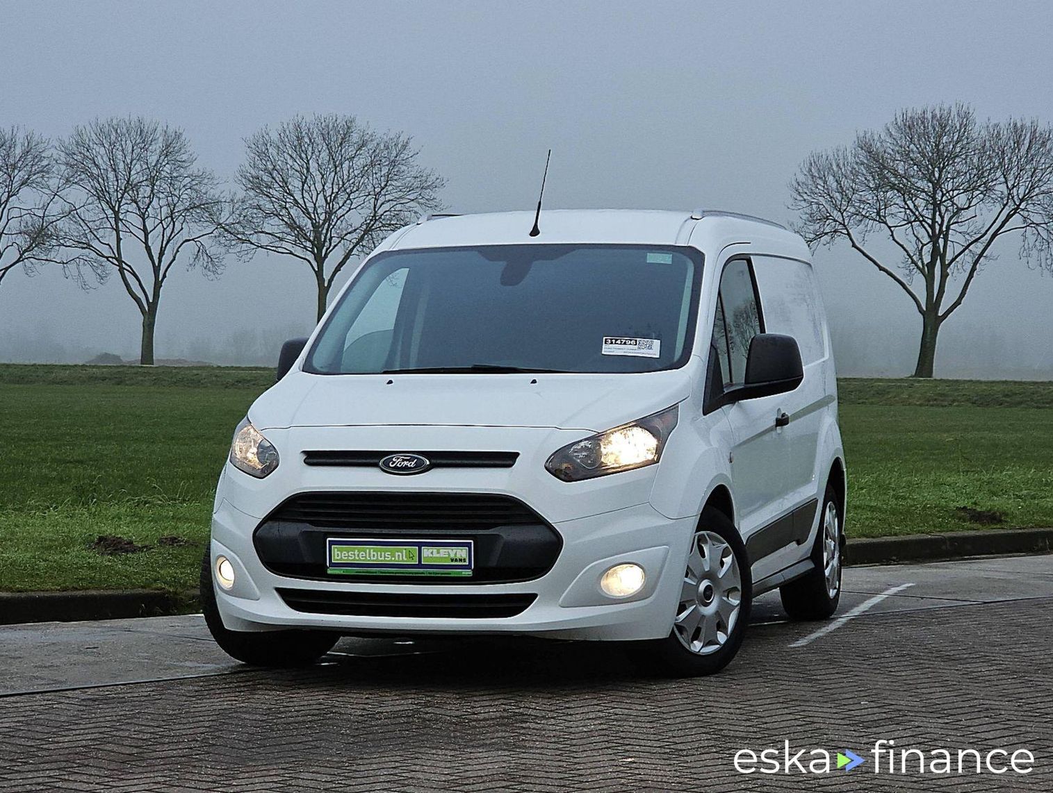 Finansowanie Transport pasażerów Ford Transit Connect 2018