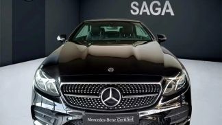 Financování Konvertibilní MERCEDES E 200 2018