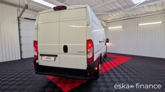 Lízing Van Peugeot Boxer 2020