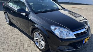 Financování Konvertibilní Opel Astra 2010