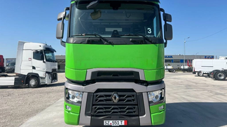 Leasing Tractor unit Renault T480 2019