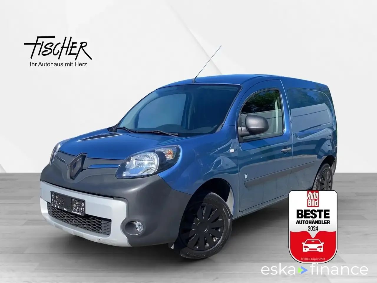 Lízing Hatchback Renault KANGOO Z.E. 2016