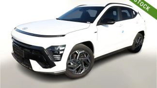Finansowanie SUV Hyundai Kona 2024