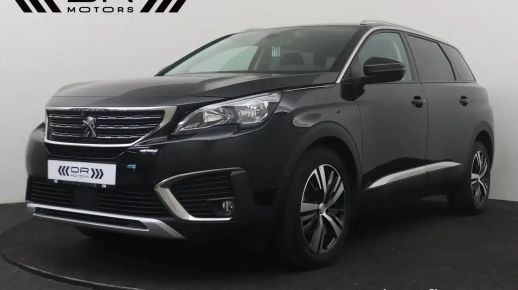 Peugeot 5008 2020