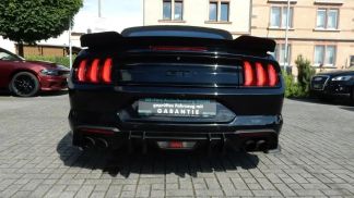 Lízing Kabriolet Ford Mustang 2019